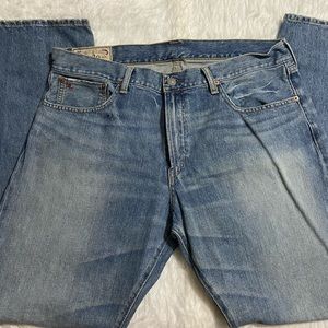 Mens denim jeans by Polo Ralph Lauren